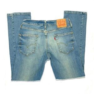 Levi’s 514 Straight Leg Jeans Size W30 L30